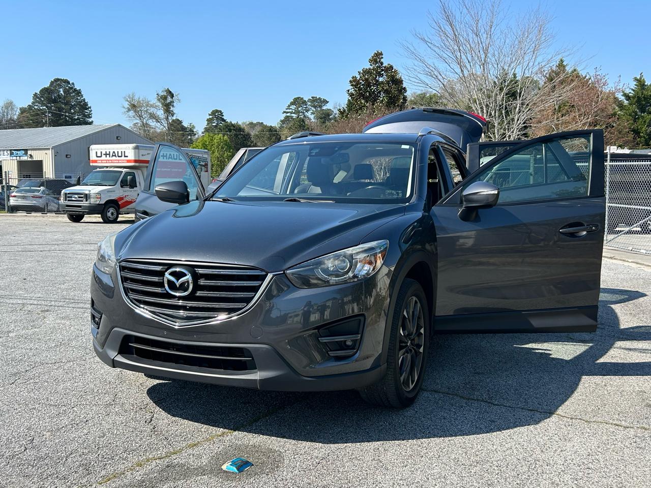 Mazda CX-5 Grand Touring AWD 2016