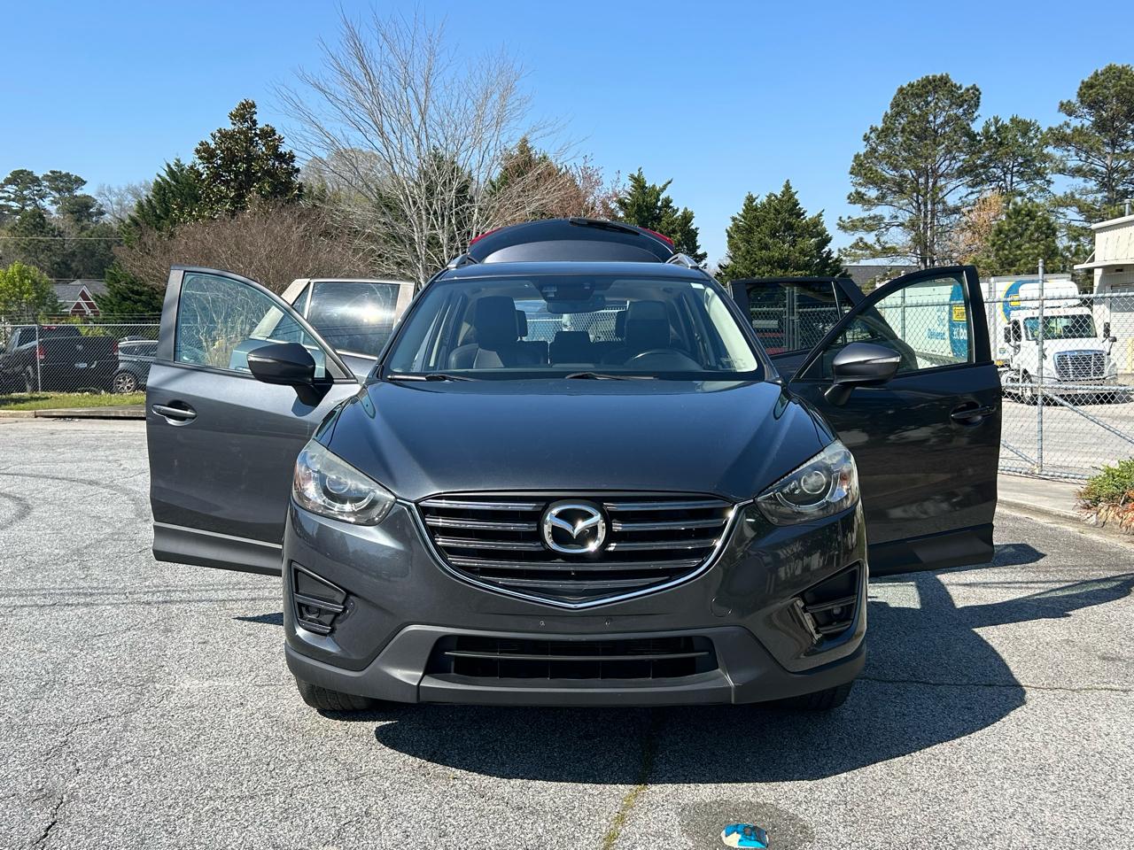 Mazda CX-5 Grand Touring AWD 2016