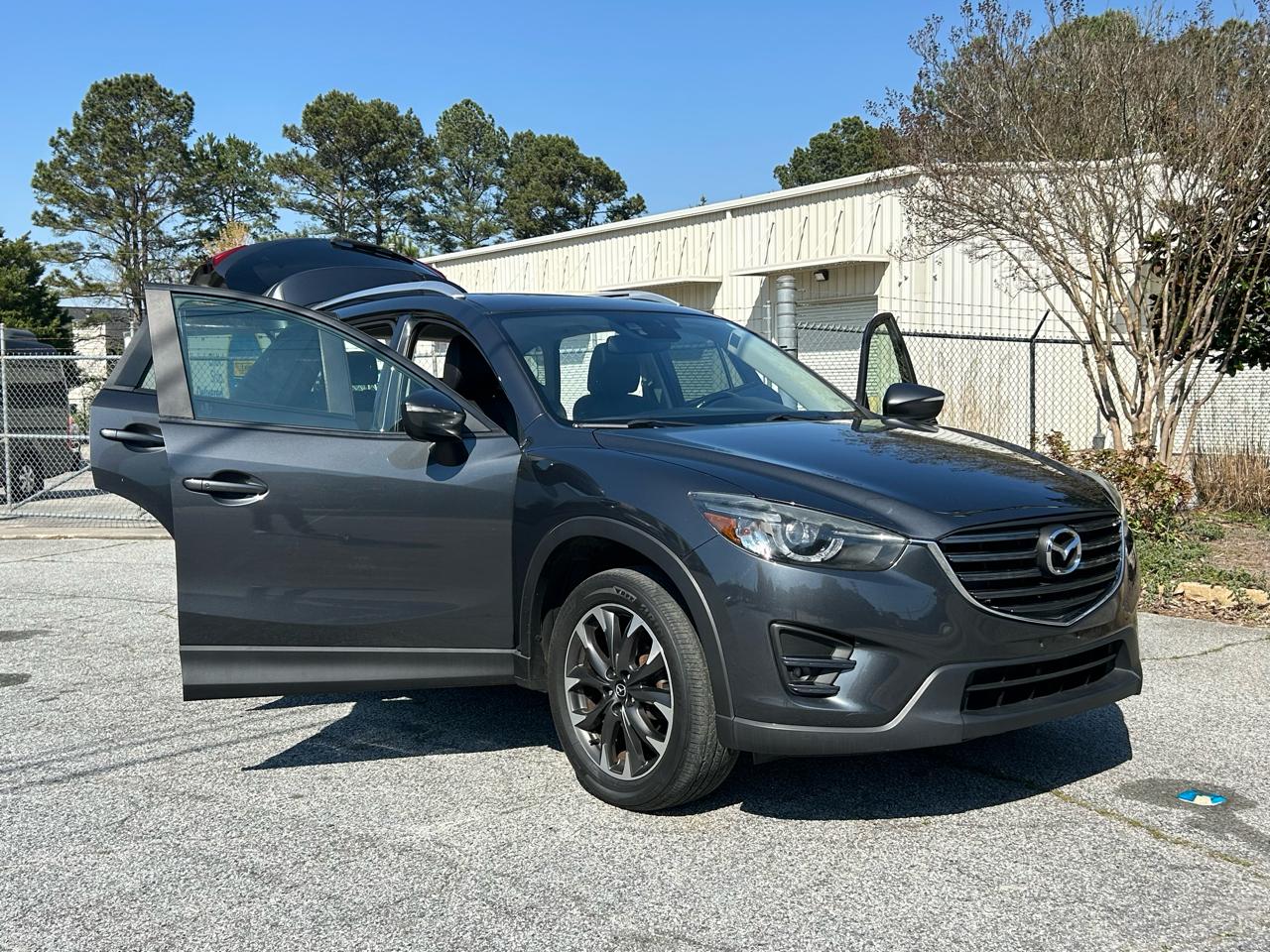 Mazda CX-5 Grand Touring AWD 2016