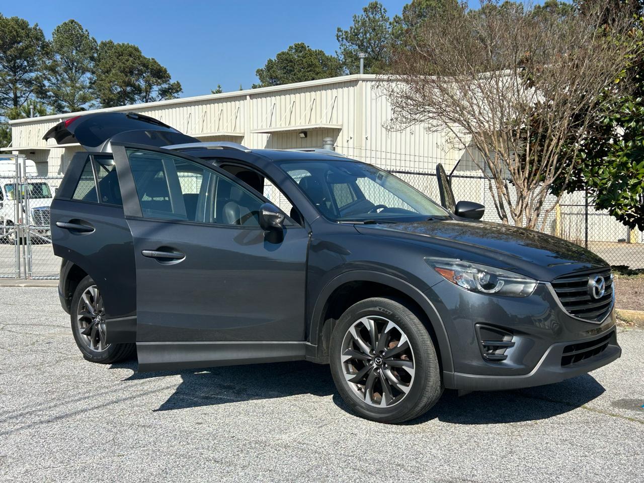 Mazda CX-5 Grand Touring AWD 2016
