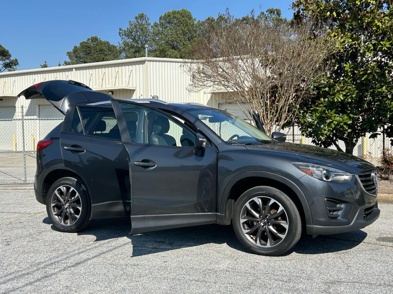 Mazda CX-5 Grand Touring AWD 2016