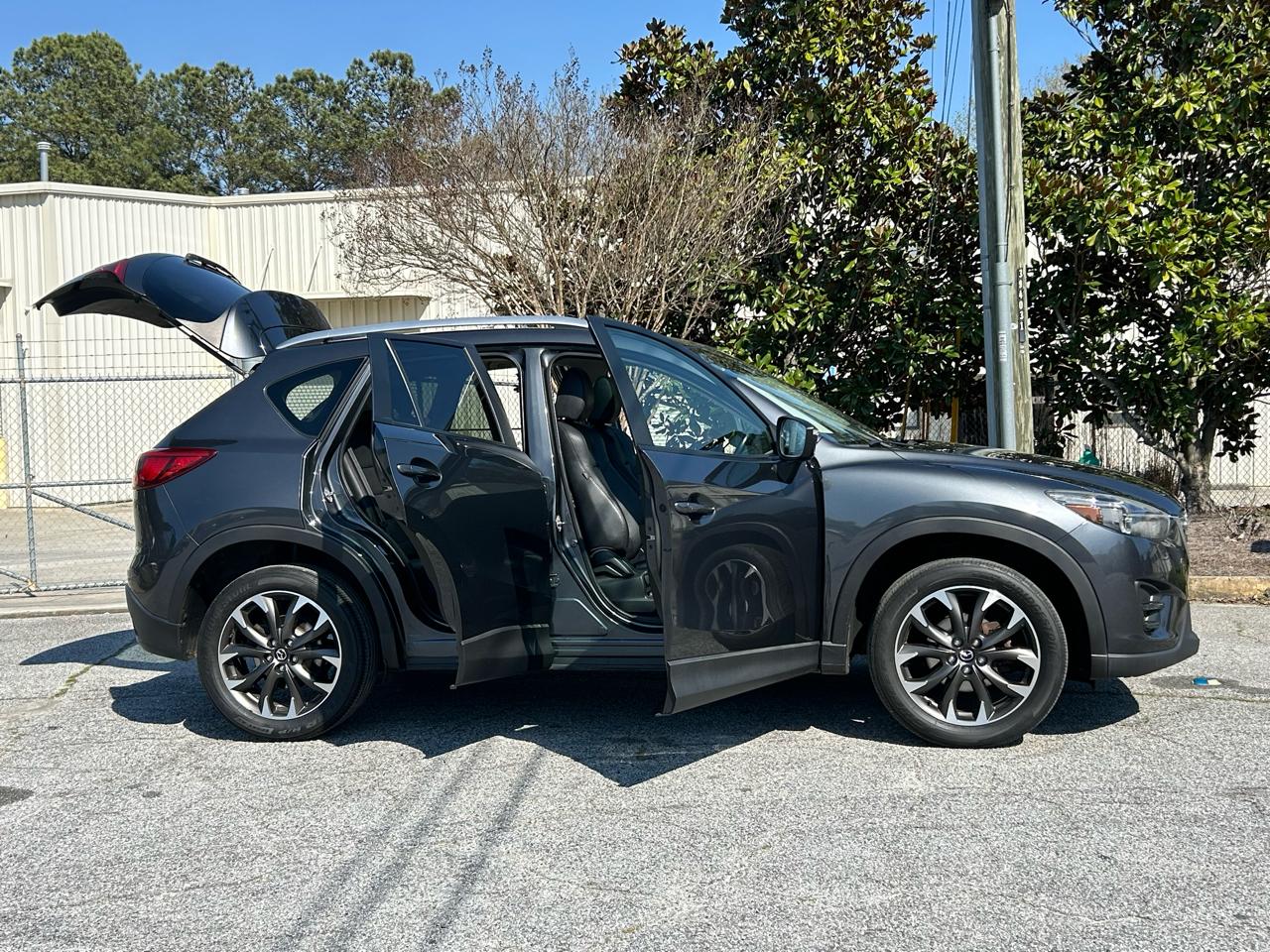 Mazda CX-5 Grand Touring AWD 2016