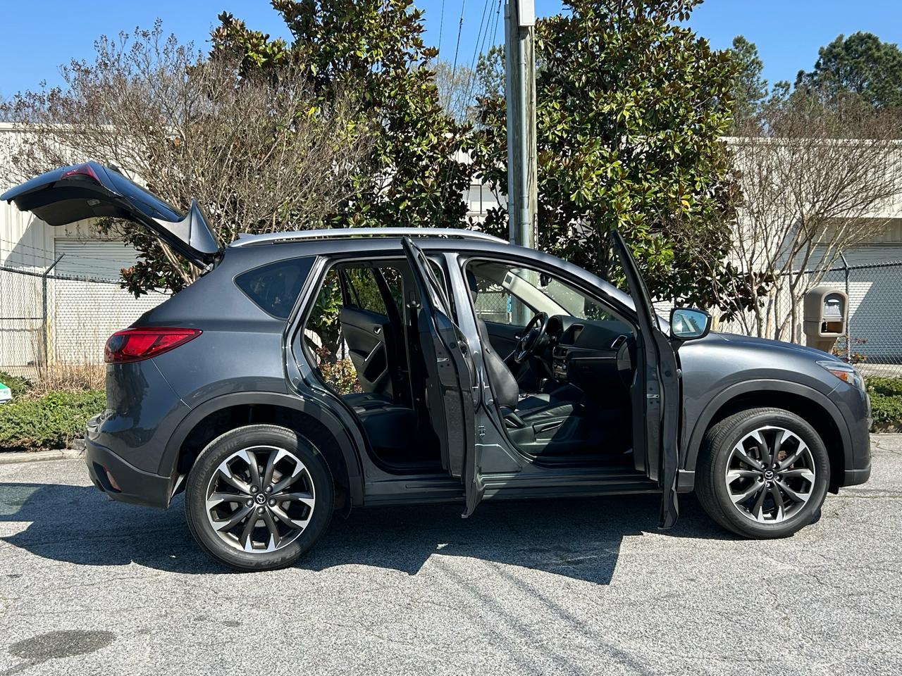 Mazda CX-5 Grand Touring AWD 2016