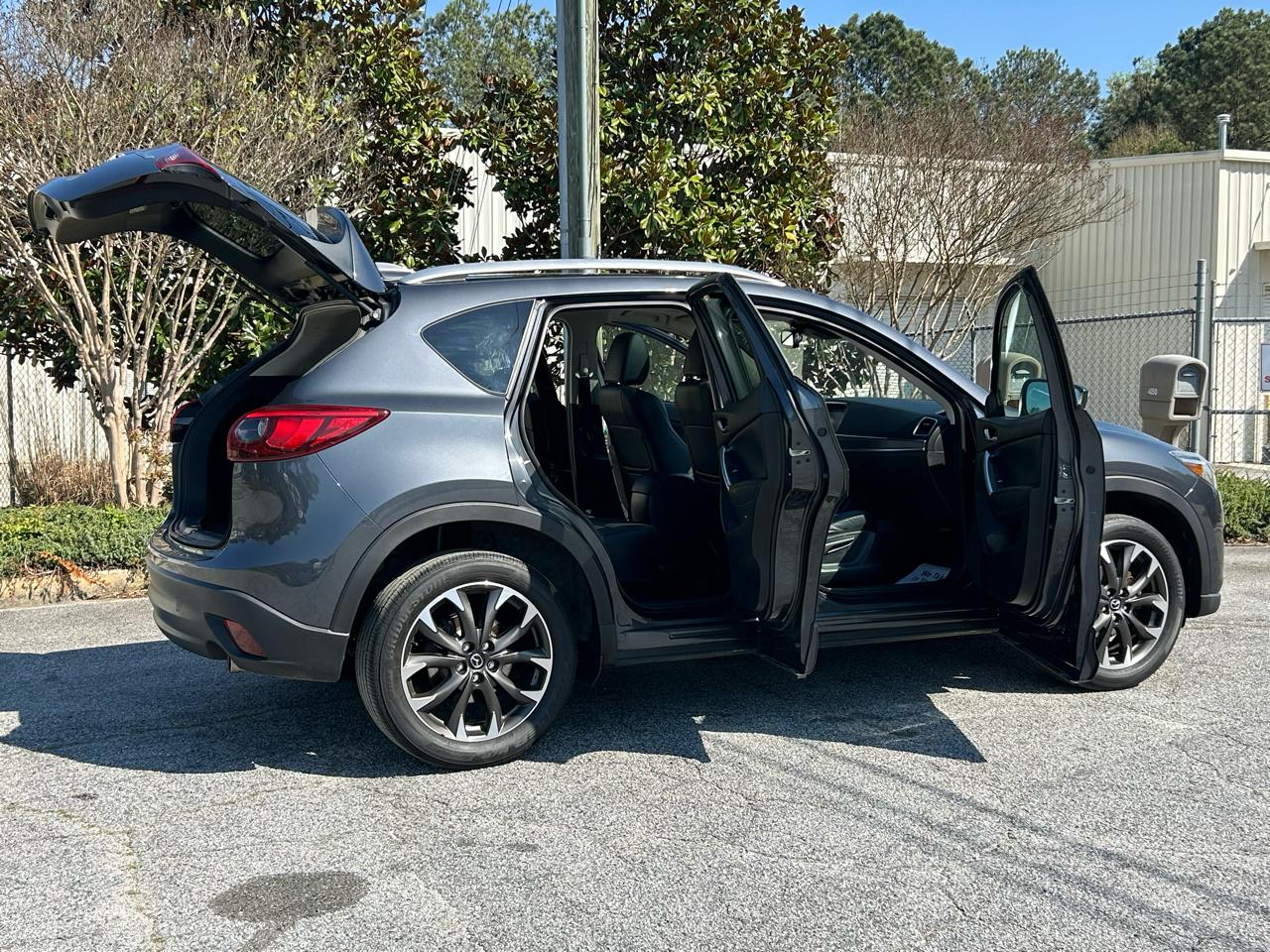 Mazda CX-5 Grand Touring AWD 2016