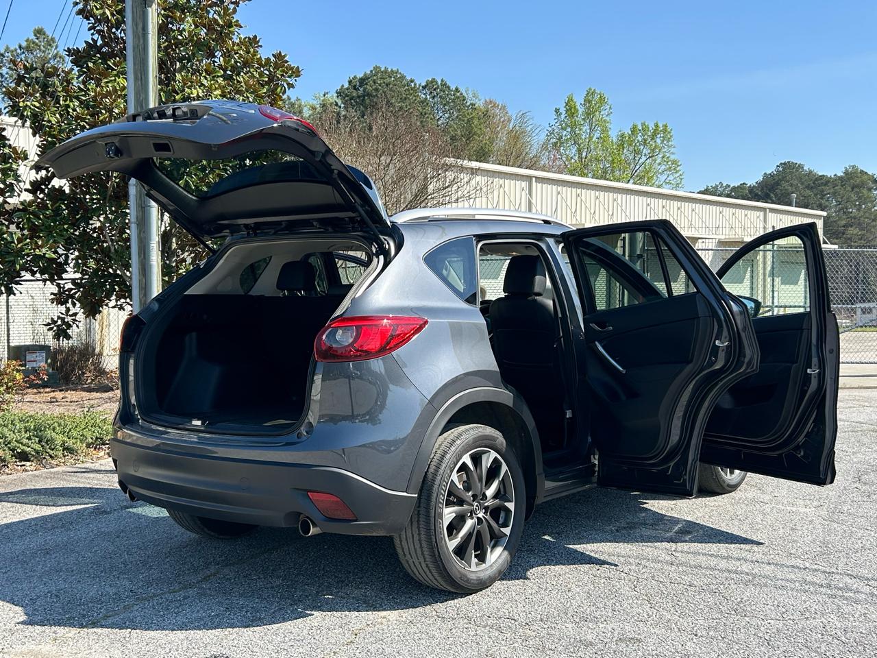 Mazda CX-5 Grand Touring AWD 2016