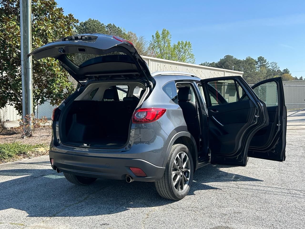 Mazda CX-5 Grand Touring AWD 2016