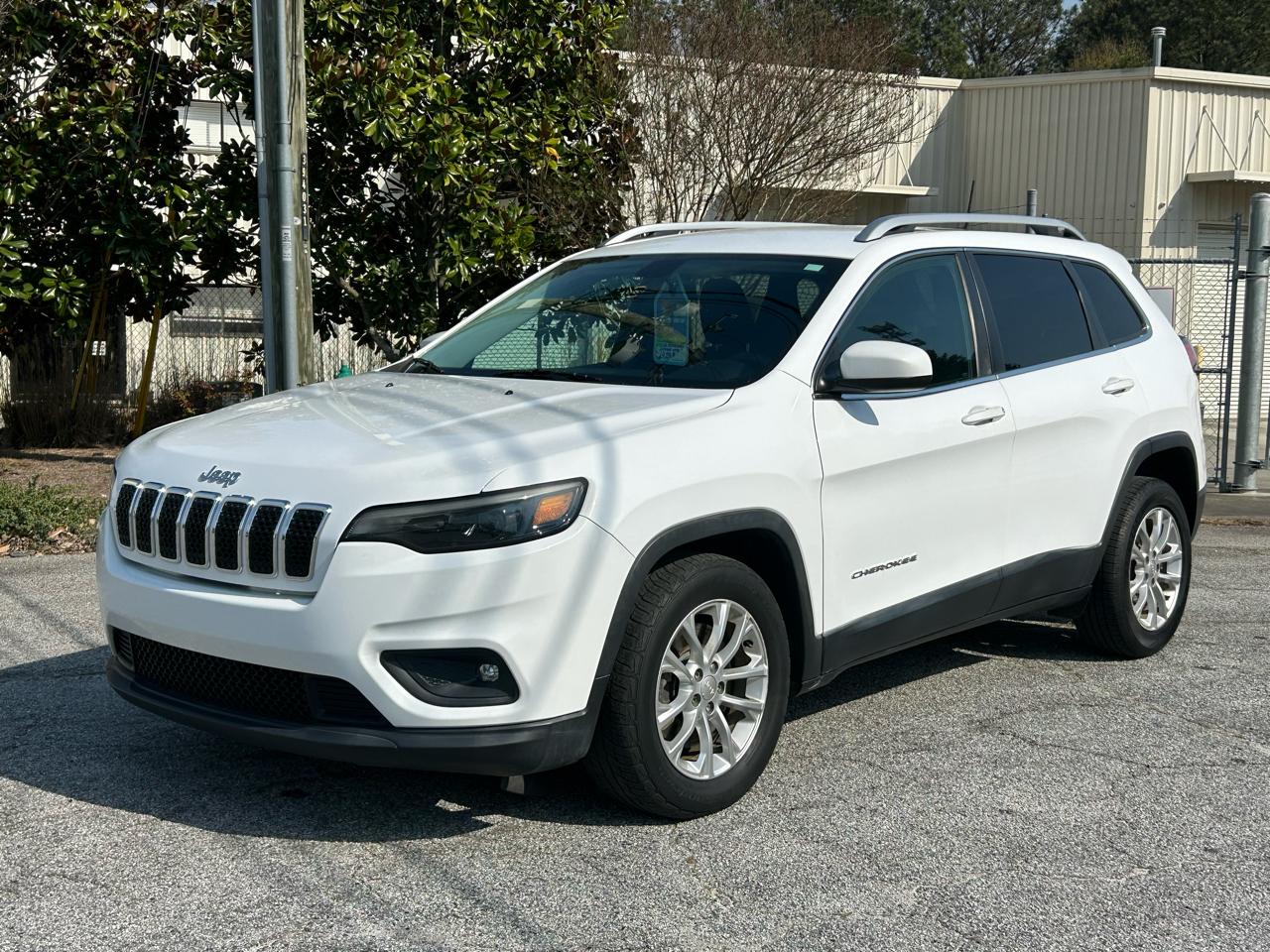 Jeep Cherokee Latitude FWD 2019