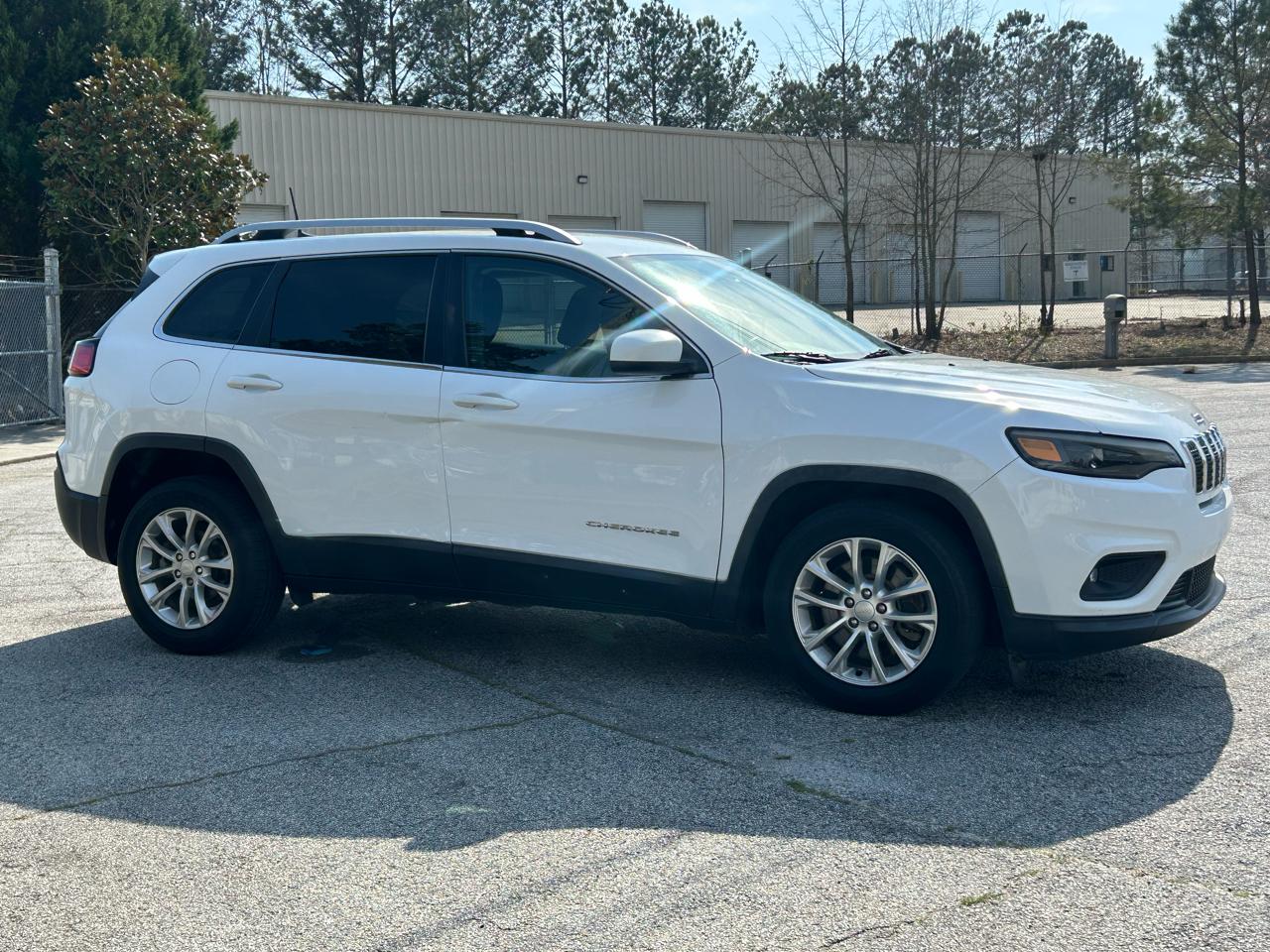 Jeep Cherokee Latitude FWD 2019