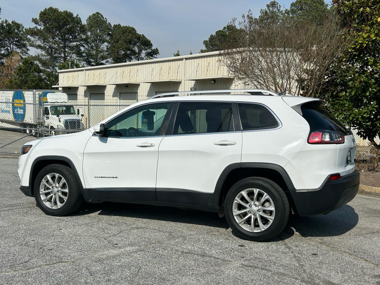 Jeep Cherokee Latitude FWD 2019