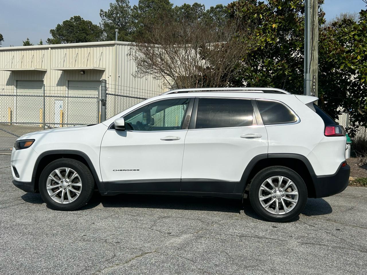 Jeep Cherokee Latitude FWD 2019