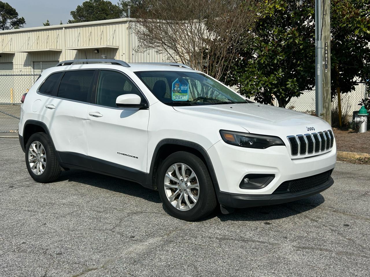 Jeep Cherokee Latitude FWD 2019