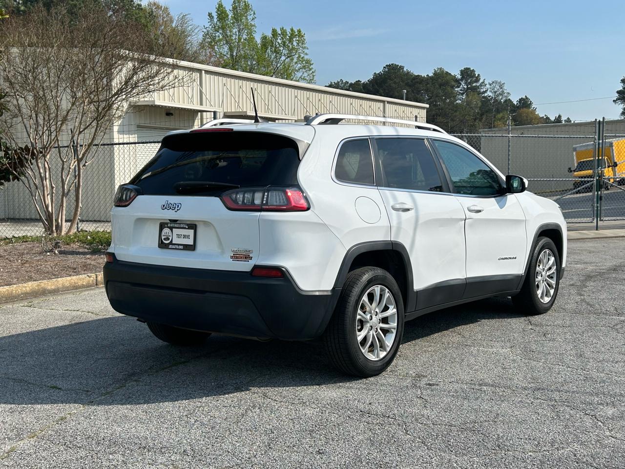 Jeep Cherokee Latitude FWD 2019
