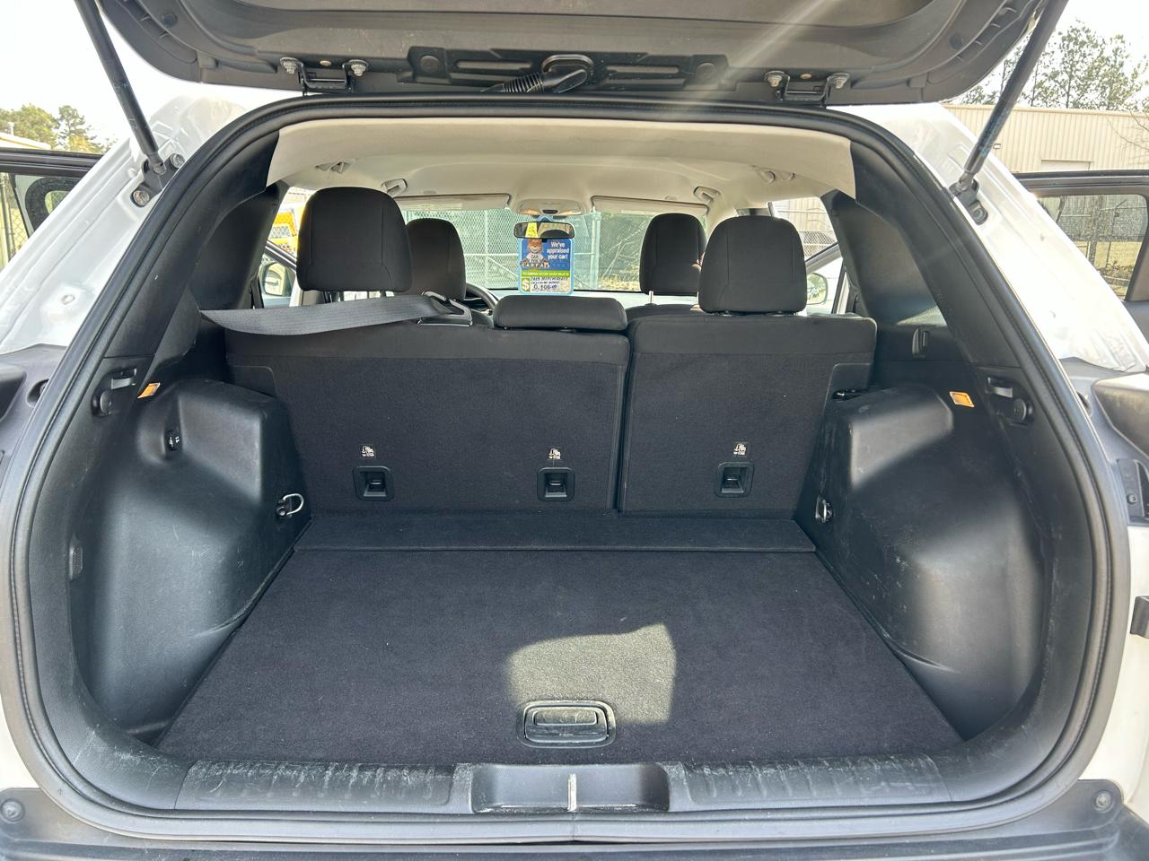 Jeep Cherokee Latitude FWD 2019