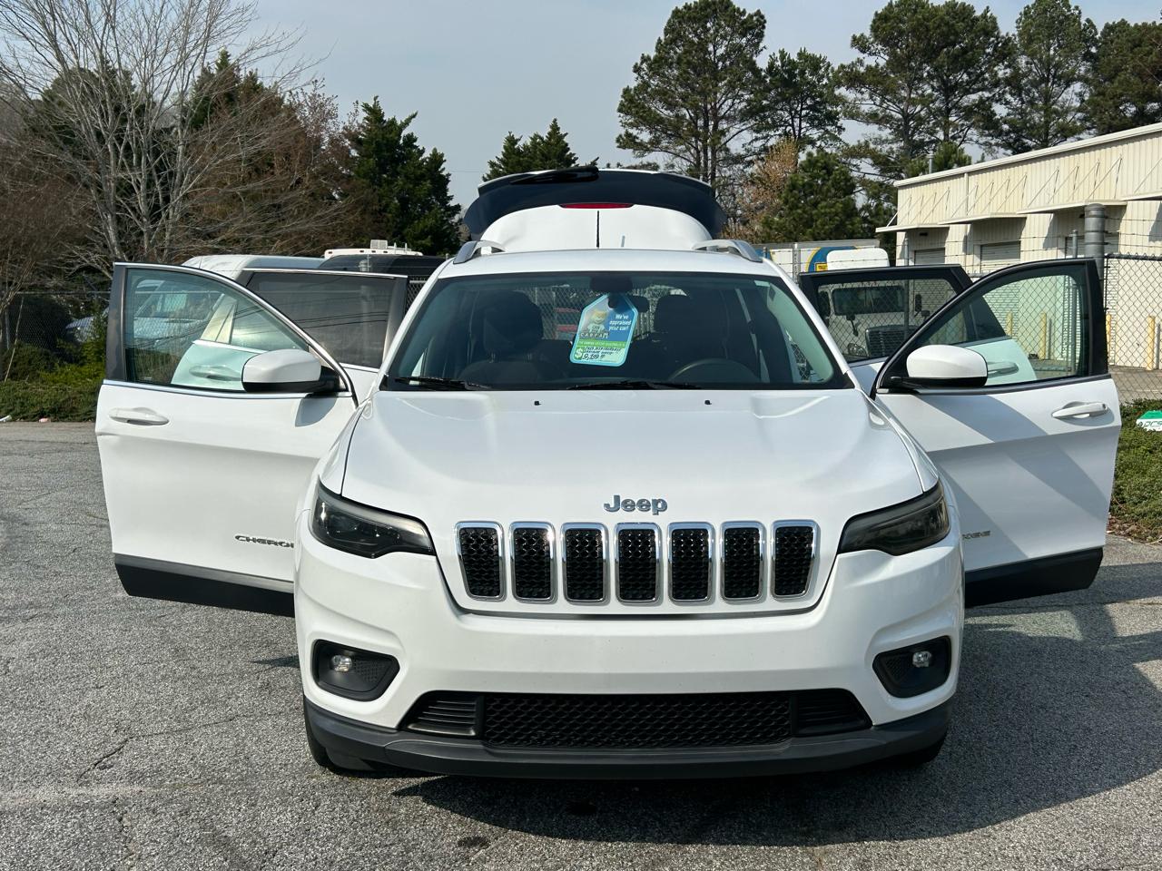 Jeep Cherokee Latitude FWD 2019