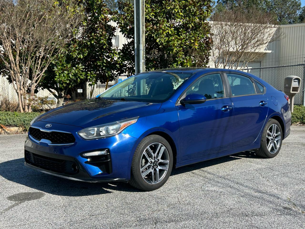 Kia Forte S 2019