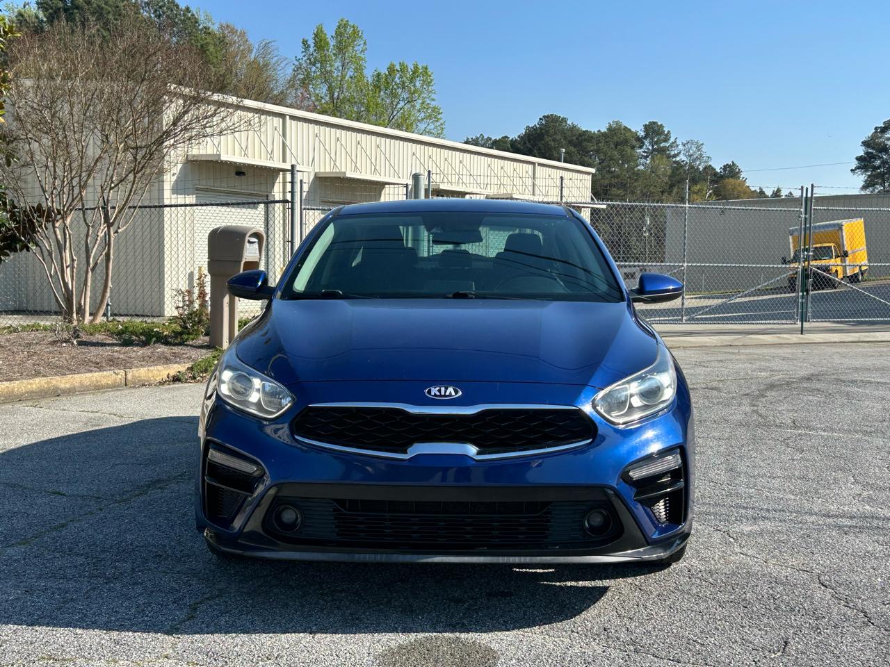 Kia Forte S 2019
