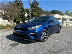 2019 Kia Forte 