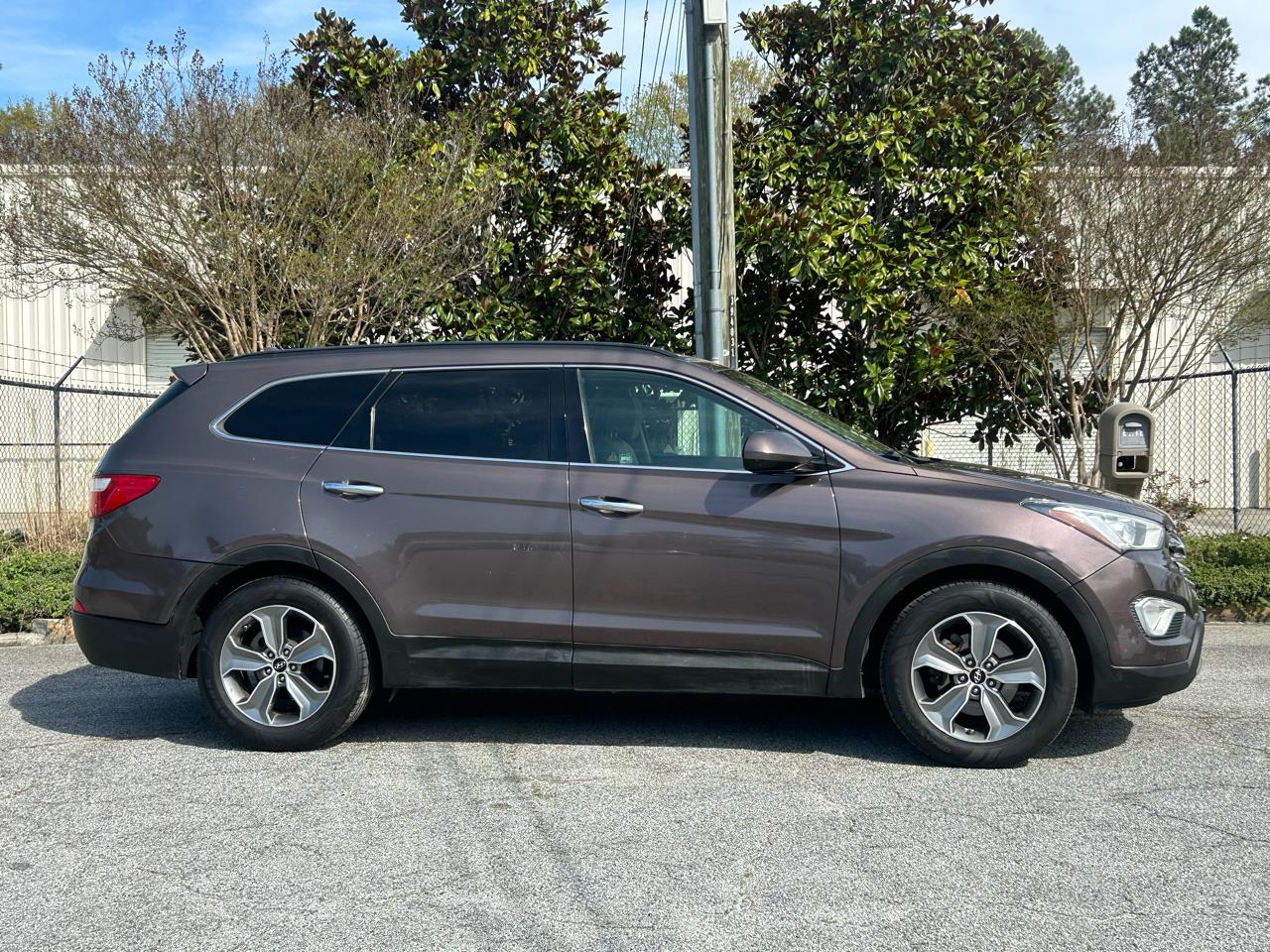 Hyundai Santa Fe GLS AWD 2015