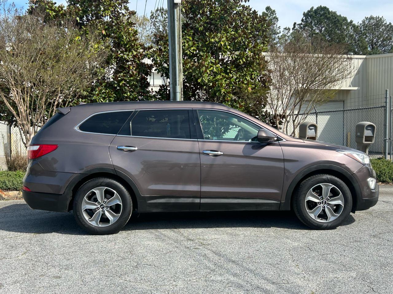 Hyundai Santa Fe GLS AWD 2015