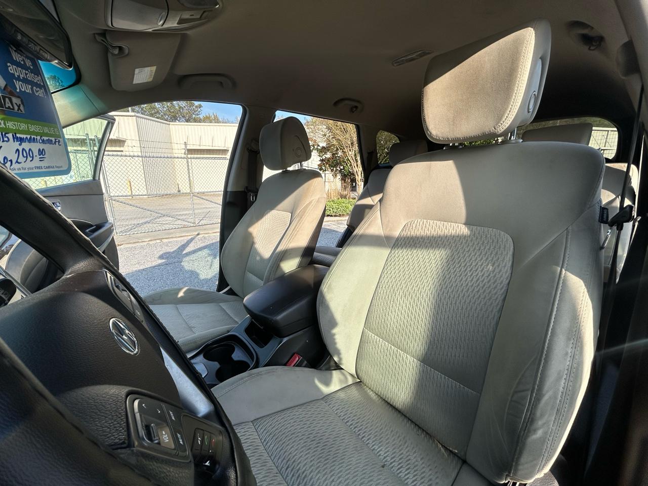 Hyundai Santa Fe GLS AWD 2015