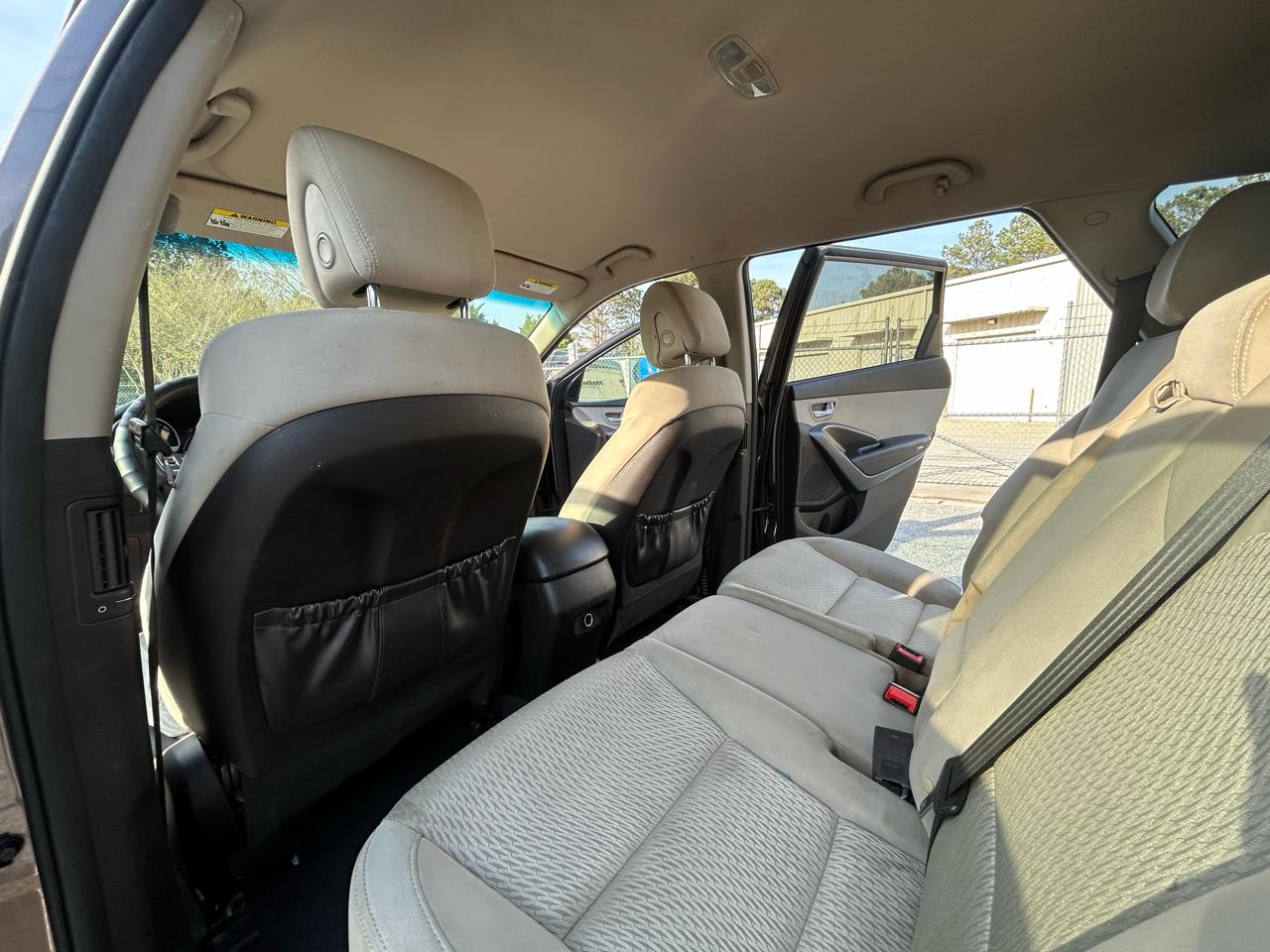 Hyundai Santa Fe GLS AWD 2015