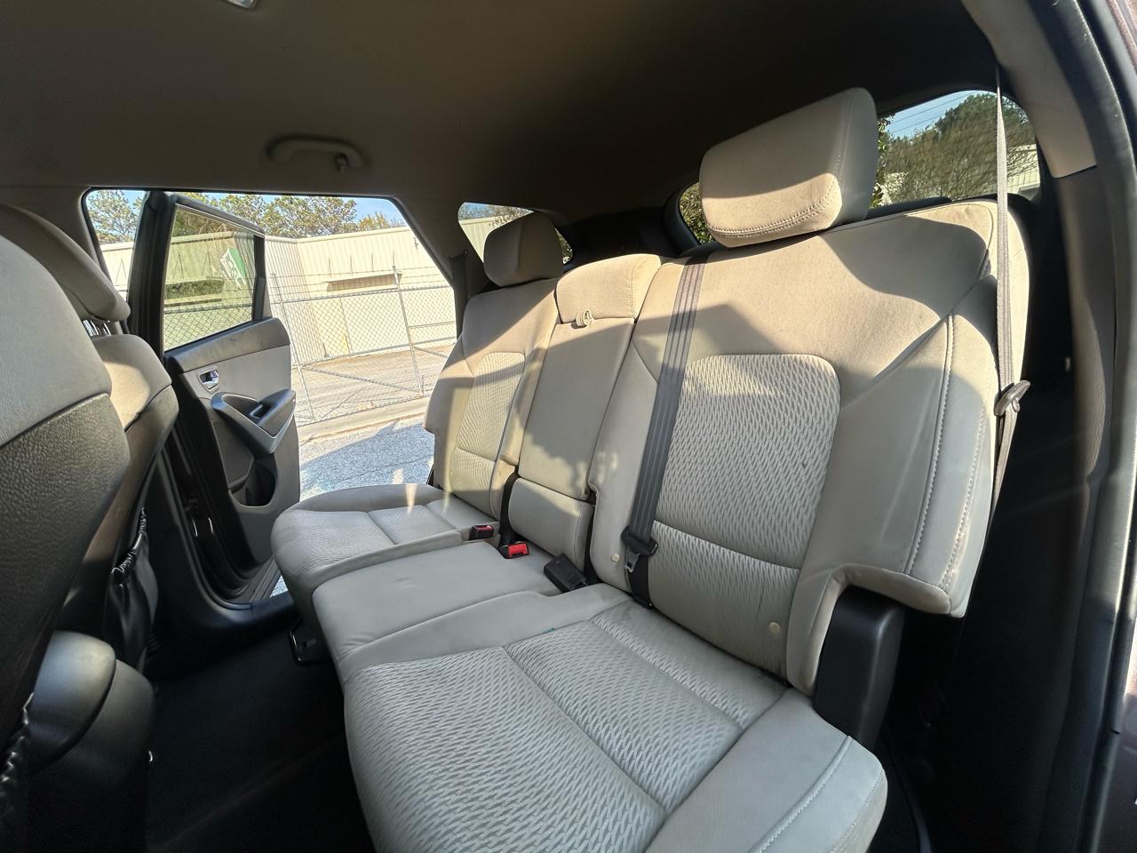 Hyundai Santa Fe GLS AWD 2015