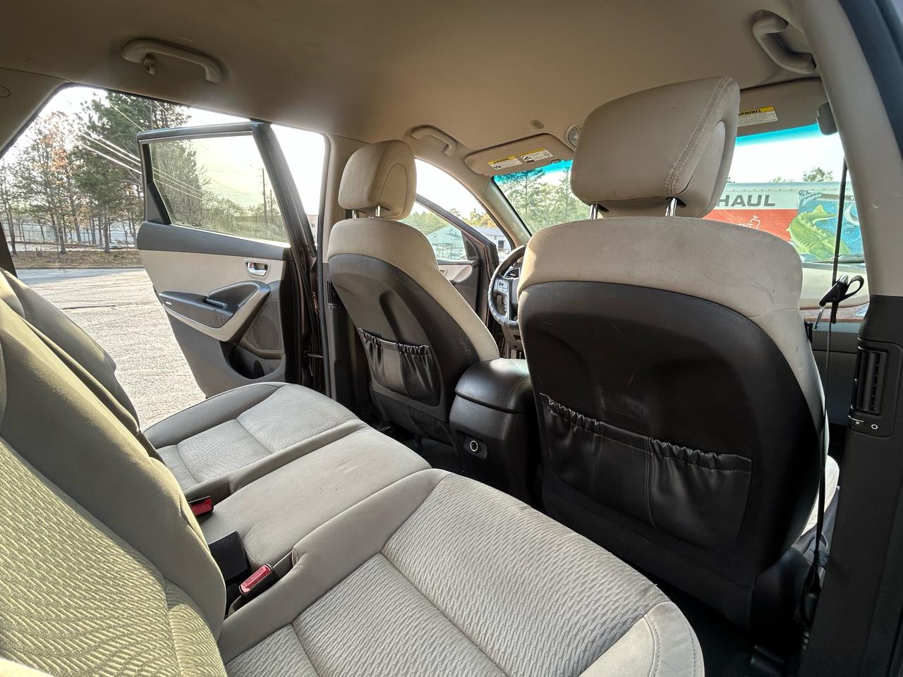 Hyundai Santa Fe GLS AWD 2015