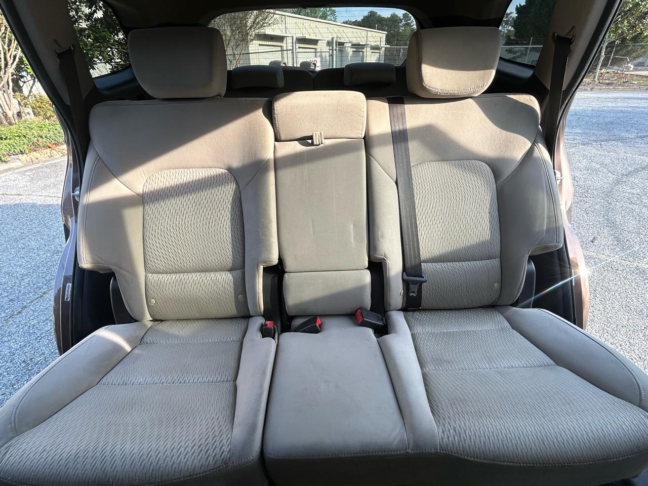 Hyundai Santa Fe GLS AWD 2015