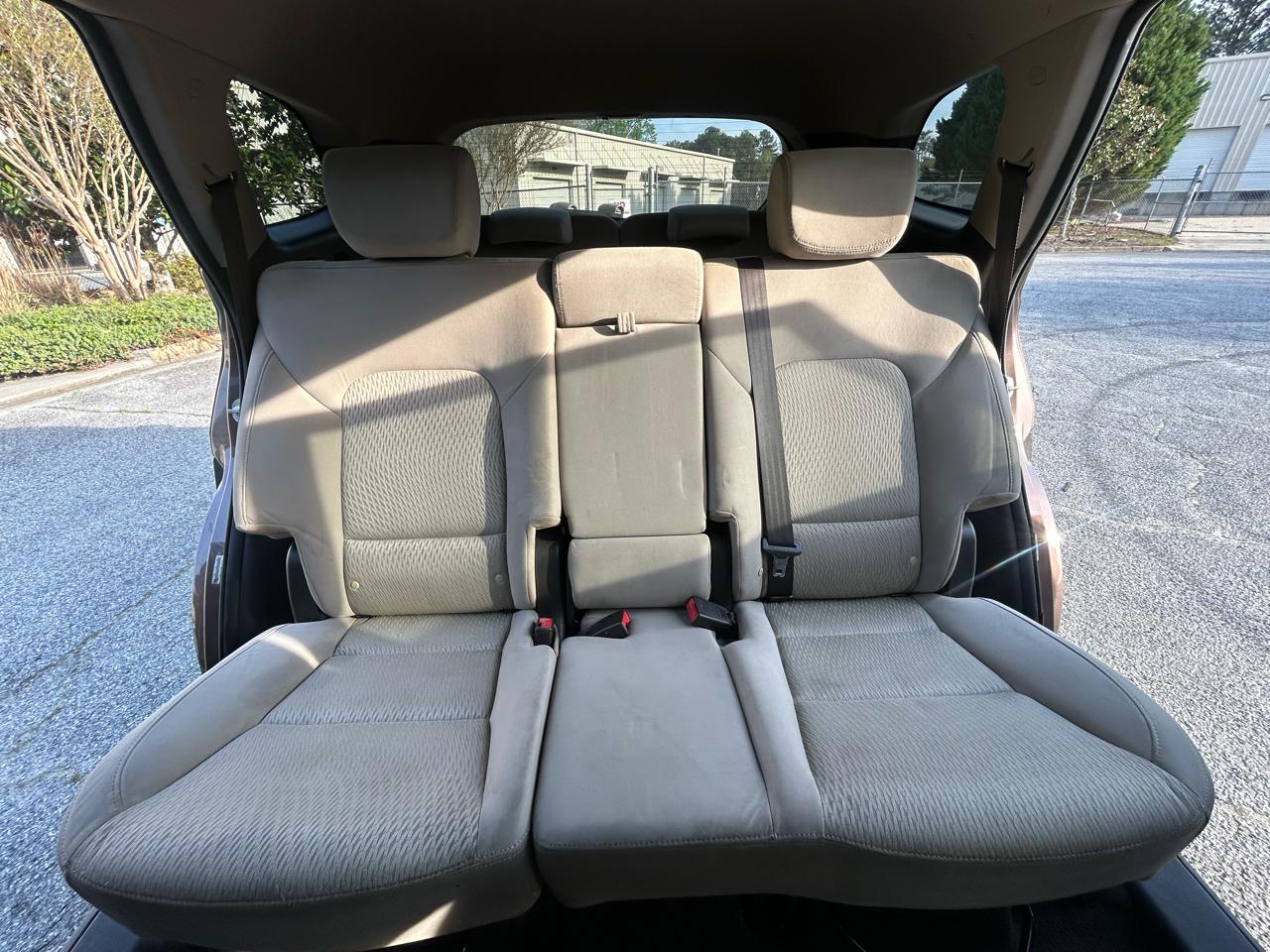 Hyundai Santa Fe GLS AWD 2015