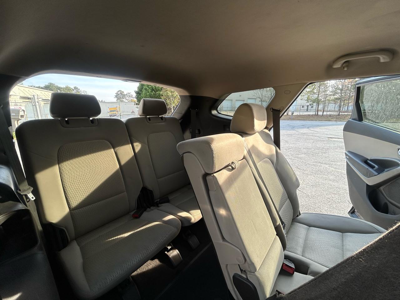 Hyundai Santa Fe GLS AWD 2015