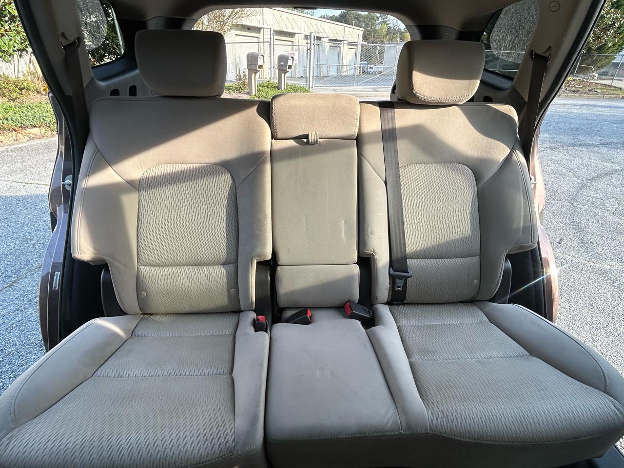 Hyundai Santa Fe GLS AWD 2015