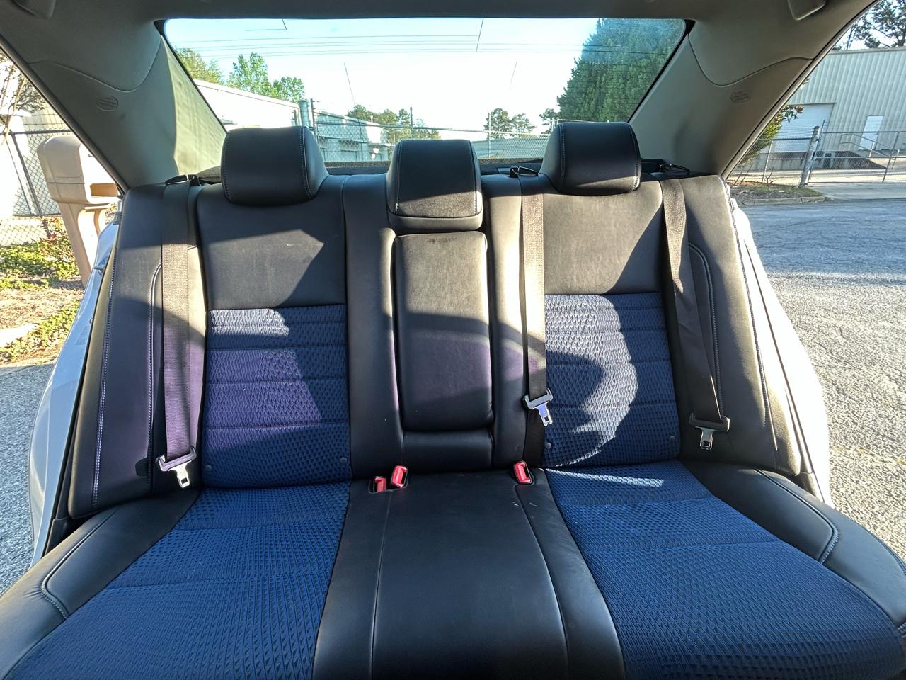 Toyota Camry XLE 2016