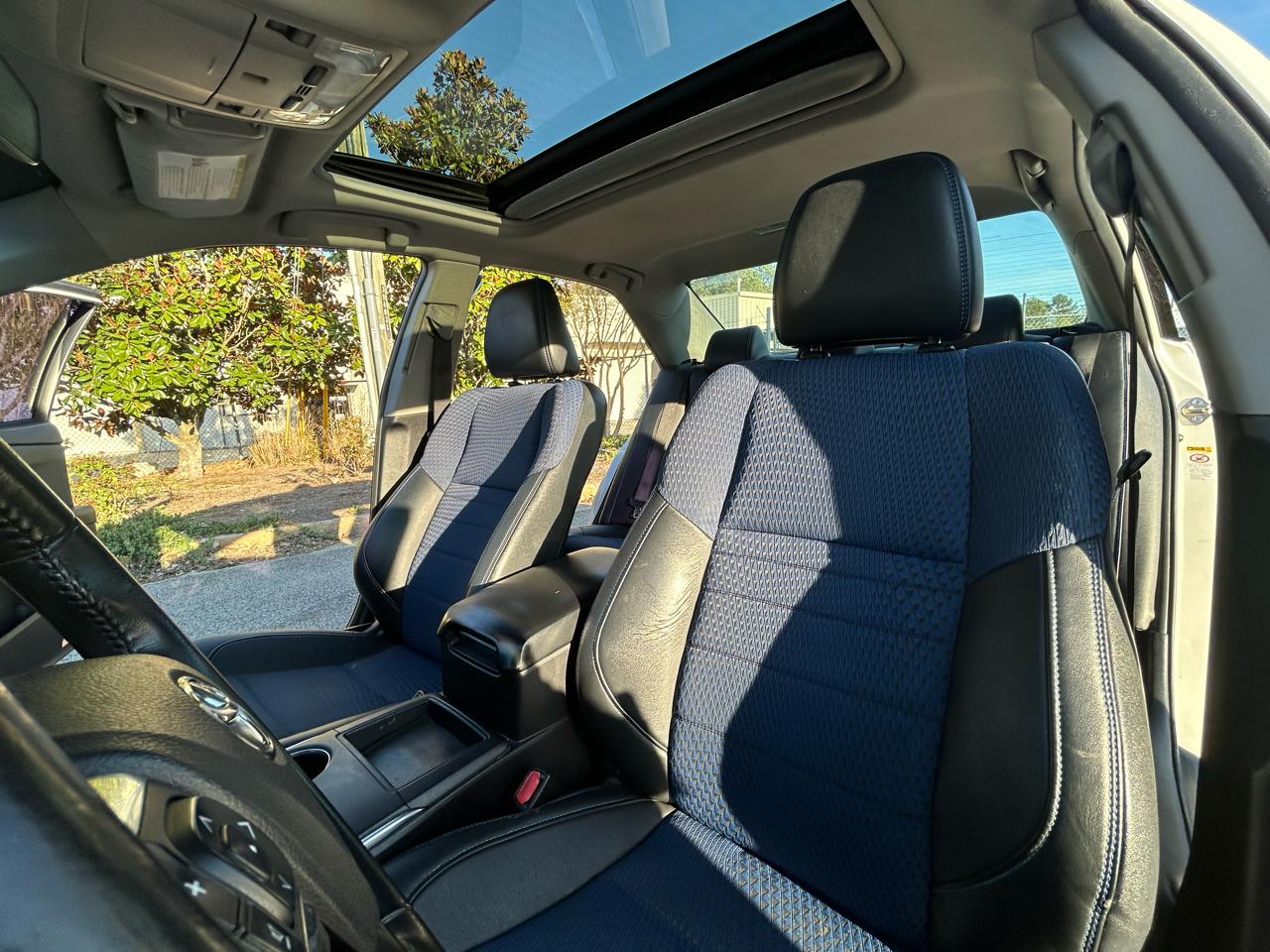 Toyota Camry XLE 2016