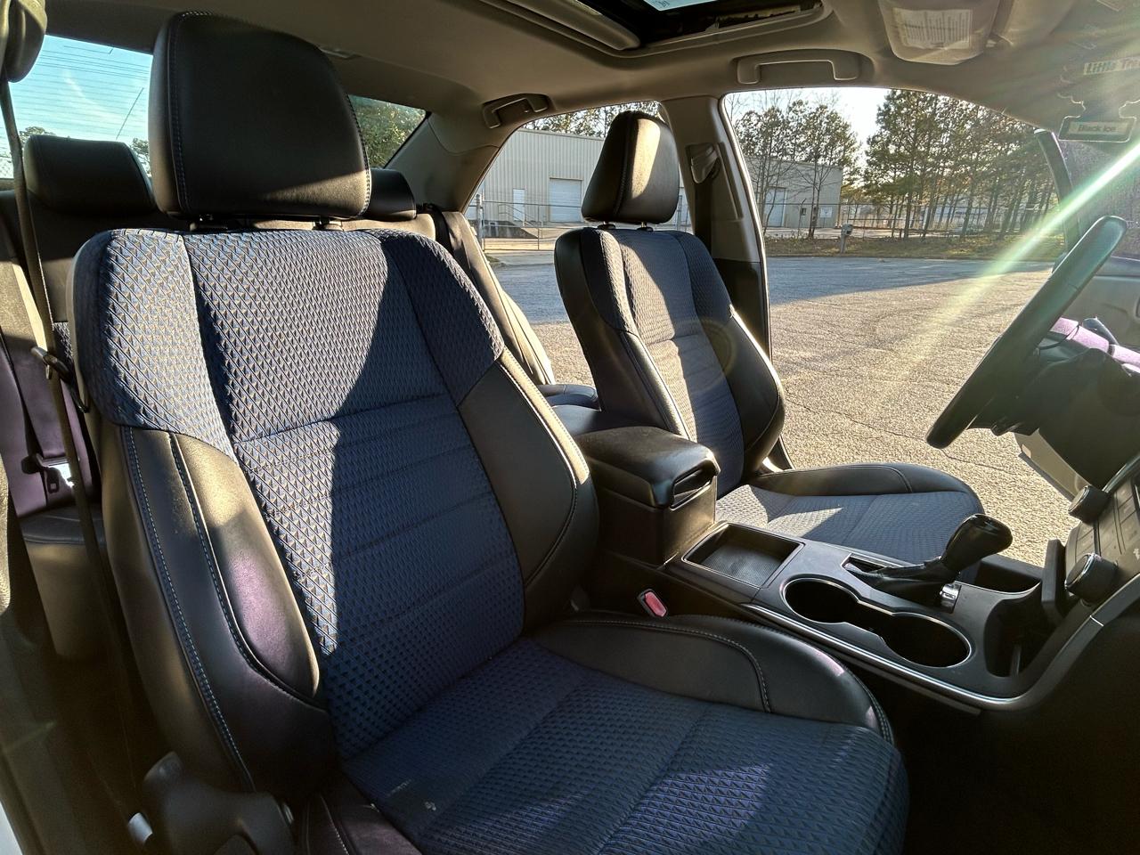 Toyota Camry XLE 2016