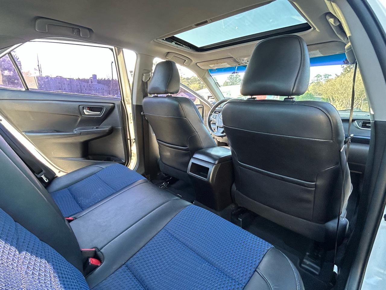 Toyota Camry XLE 2016