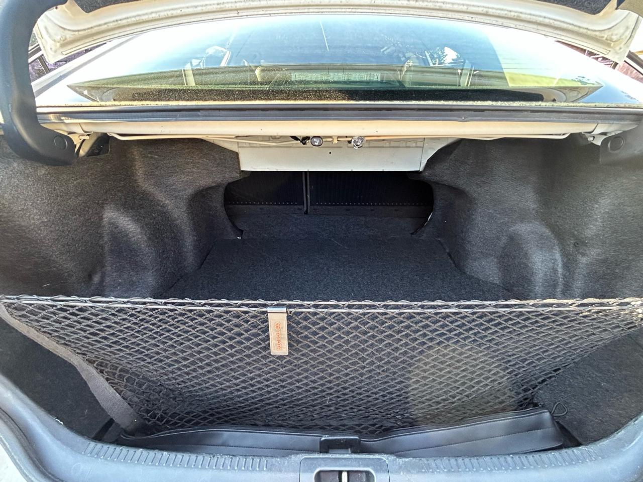 Toyota Camry XLE 2016