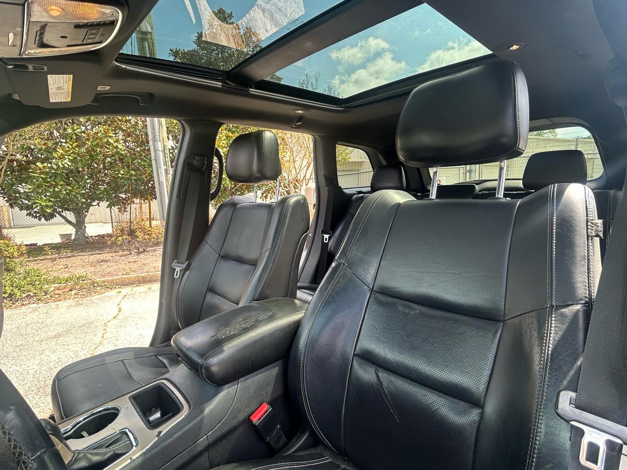 Jeep Grand Cherokee Limited 2WD 2017