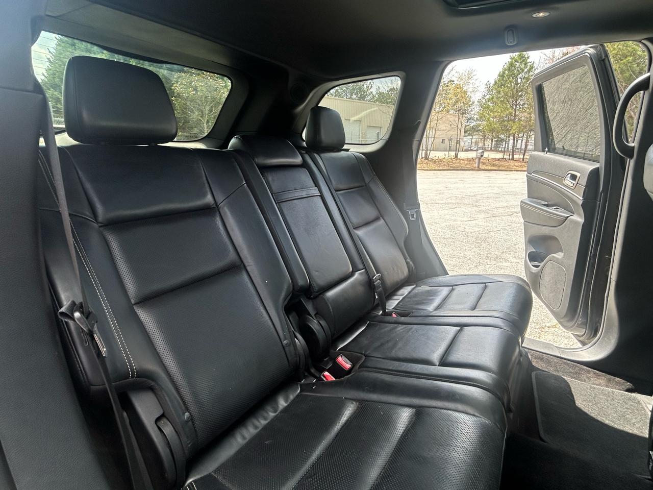 Jeep Grand Cherokee Limited 2WD 2017