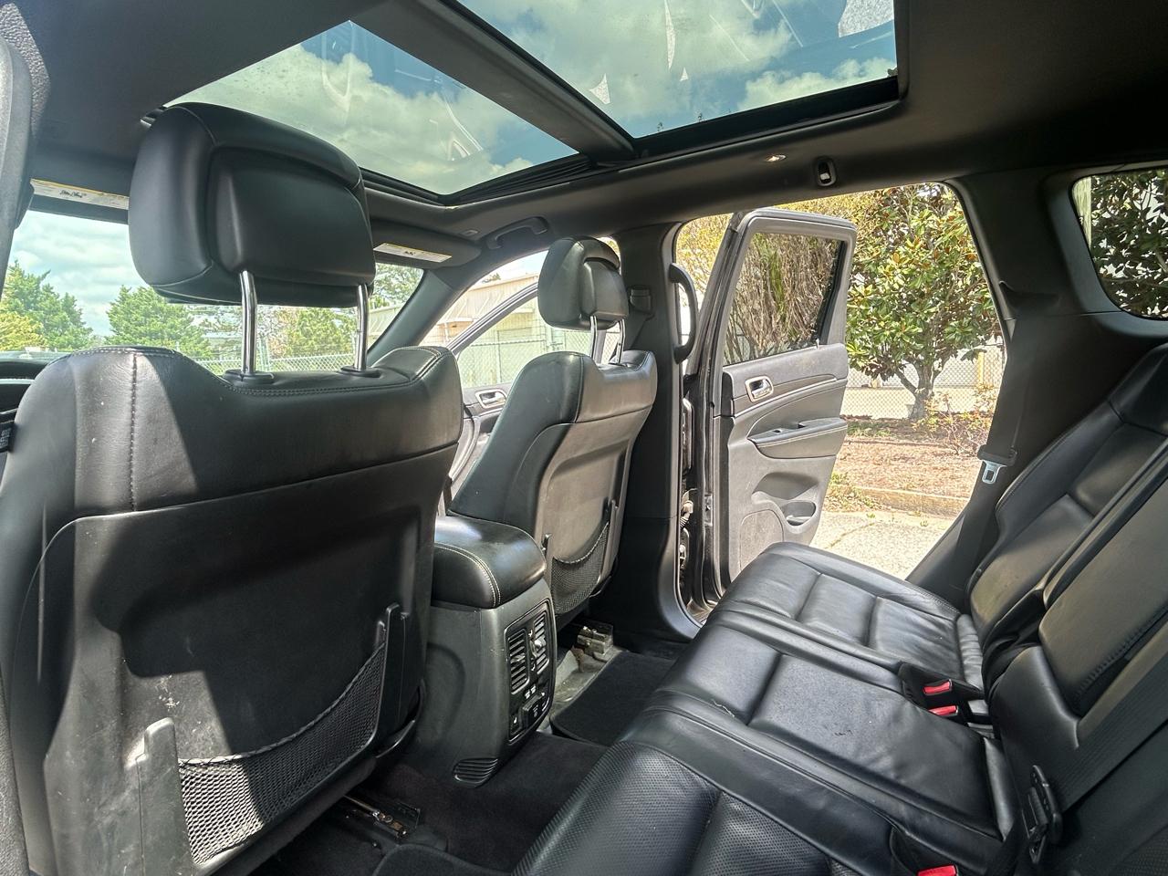 Jeep Grand Cherokee Limited 2WD 2017