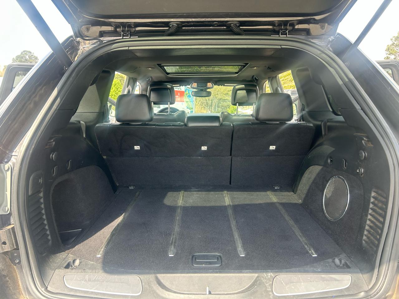 Jeep Grand Cherokee Limited 2WD 2017