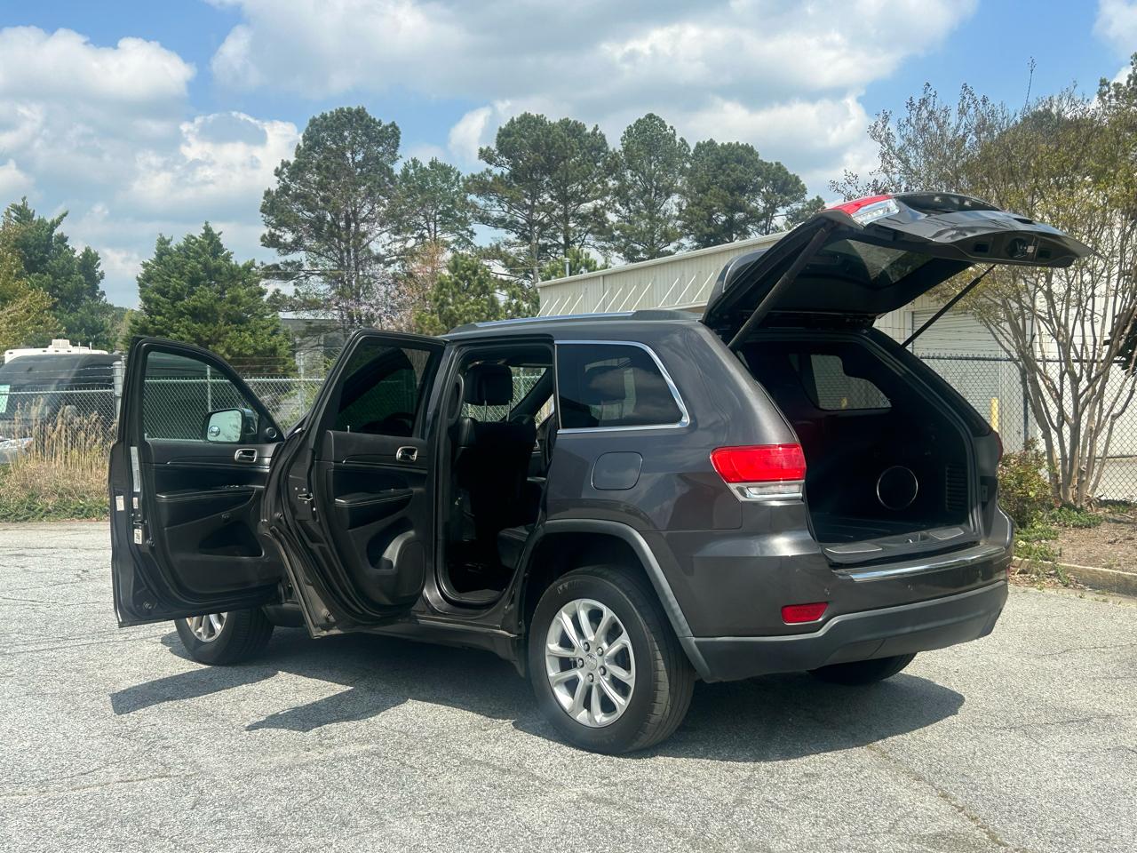 Jeep Grand Cherokee Limited 2WD 2017