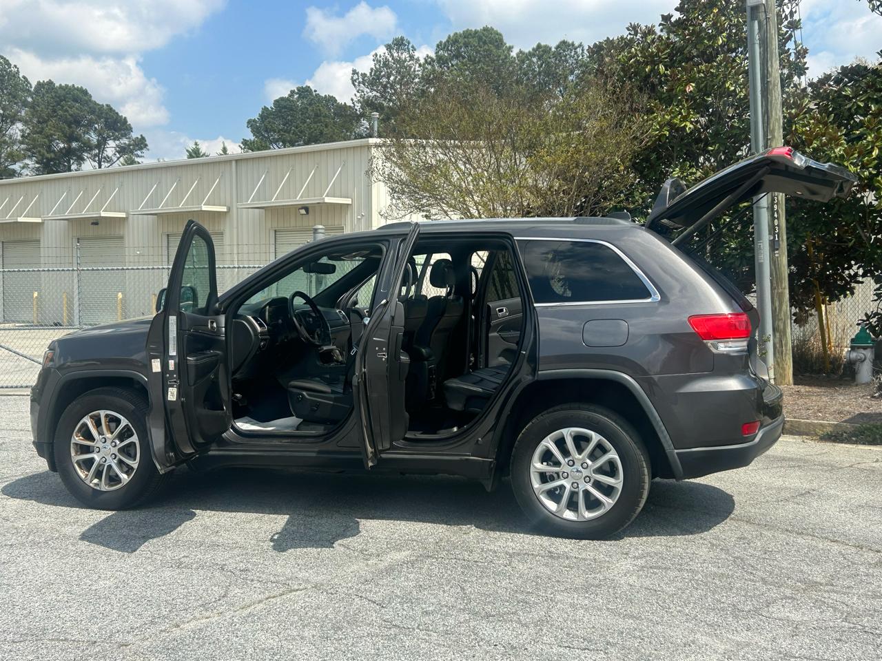 Jeep Grand Cherokee Limited 2WD 2017