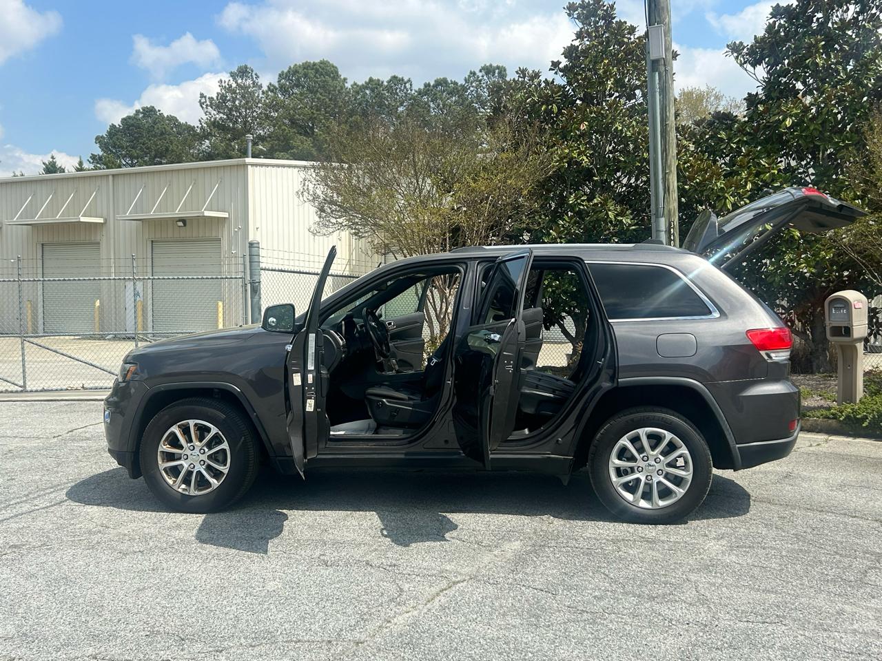 Jeep Grand Cherokee Limited 2WD 2017