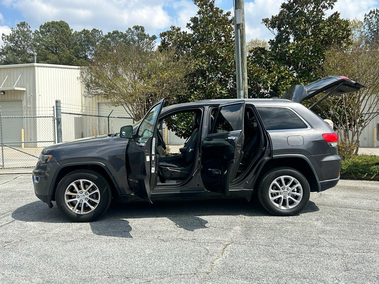 Jeep Grand Cherokee Limited 2WD 2017