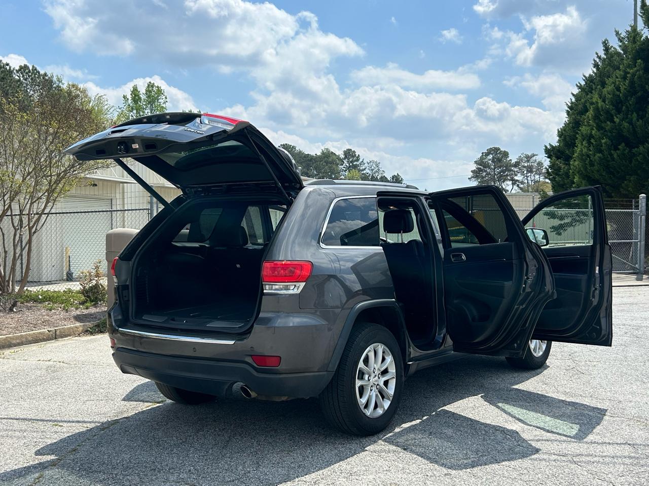 Jeep Grand Cherokee Limited 2WD 2017