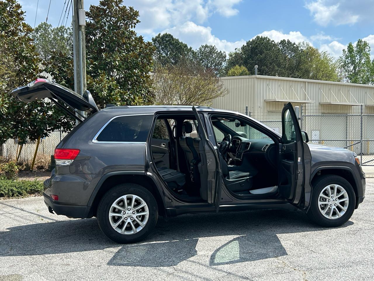 Jeep Grand Cherokee Limited 2WD 2017
