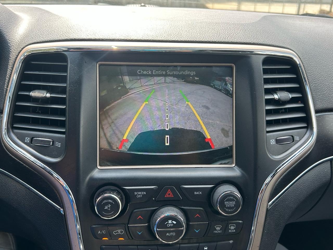 Jeep Grand Cherokee Limited 2WD 2017