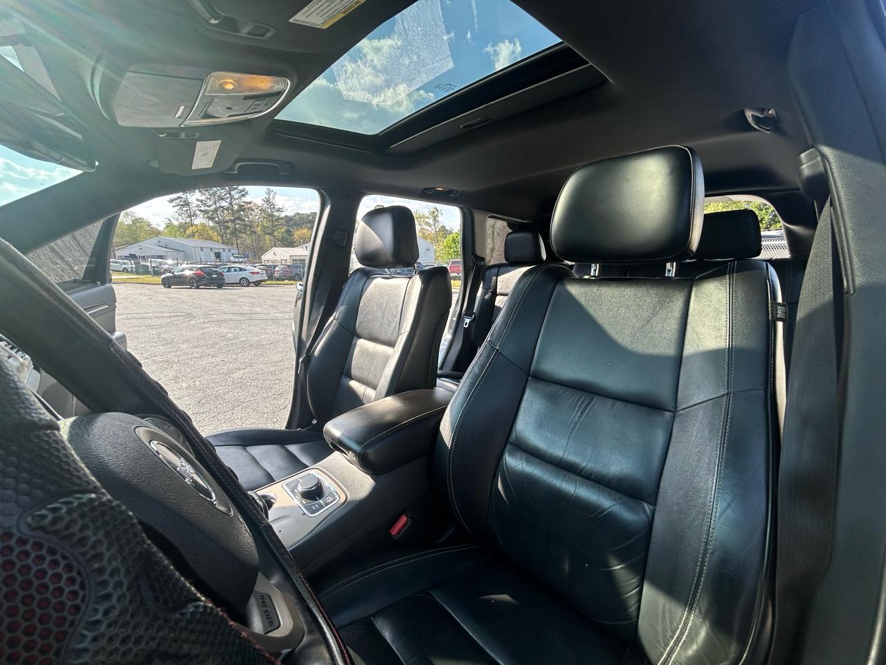 Jeep Grand Cherokee Limited 4WD 2014