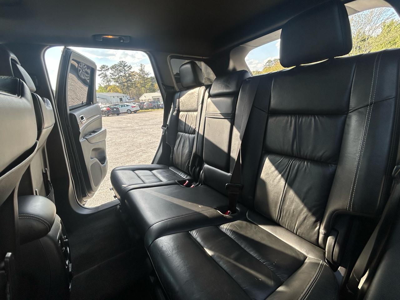 Jeep Grand Cherokee Limited 4WD 2014