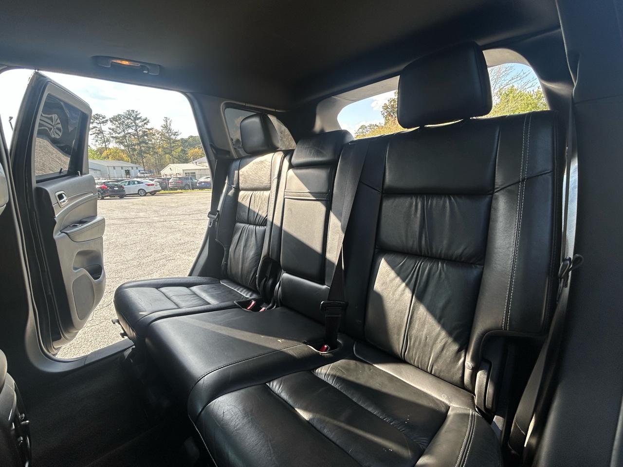 Jeep Grand Cherokee Limited 4WD 2014